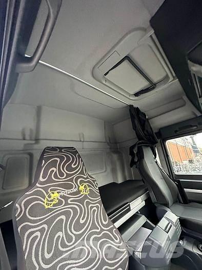 MAN TGS 18.440 Tracteur routier