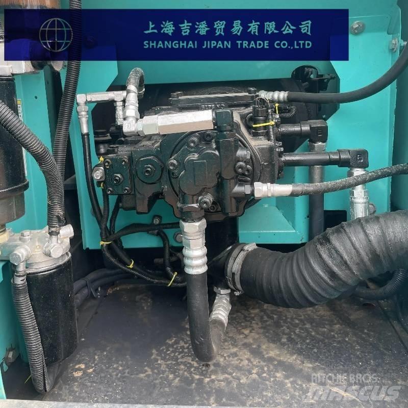 Kobelco SK 140 Pelle sur chenilles