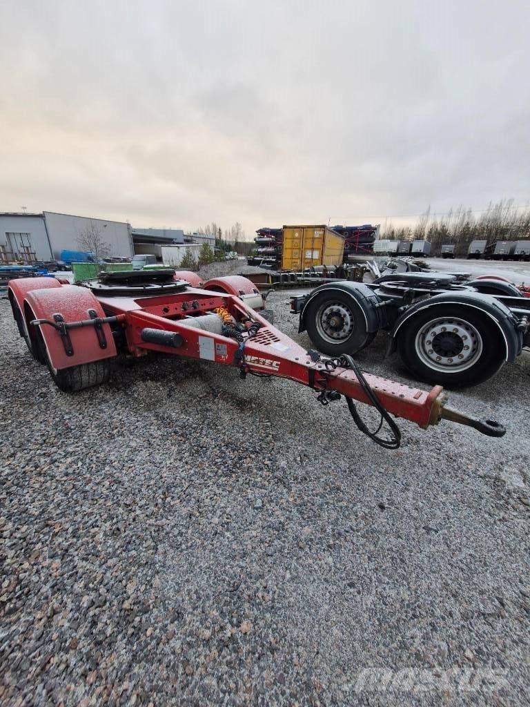 Limetec VPA218 Remorque Dolly