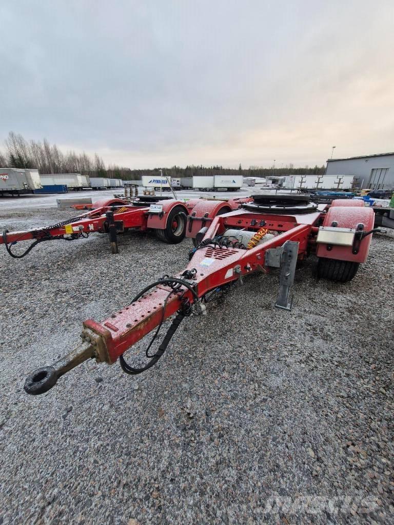 Limetec VPA218 Remorque Dolly