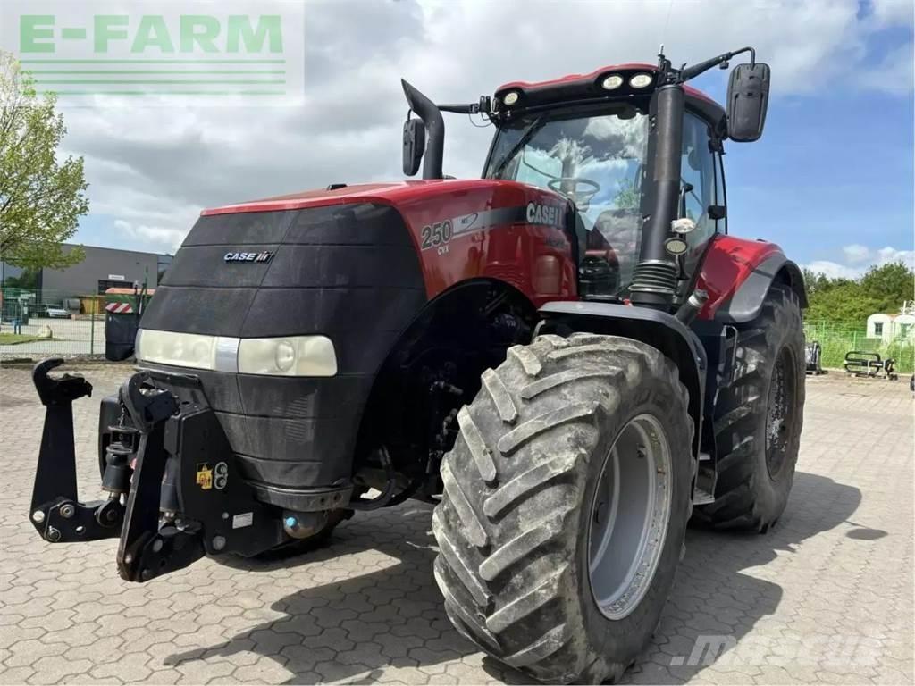 Case IH cvx 310 Tracteur