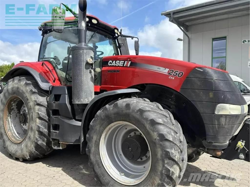 Case IH cvx 310 Tracteur