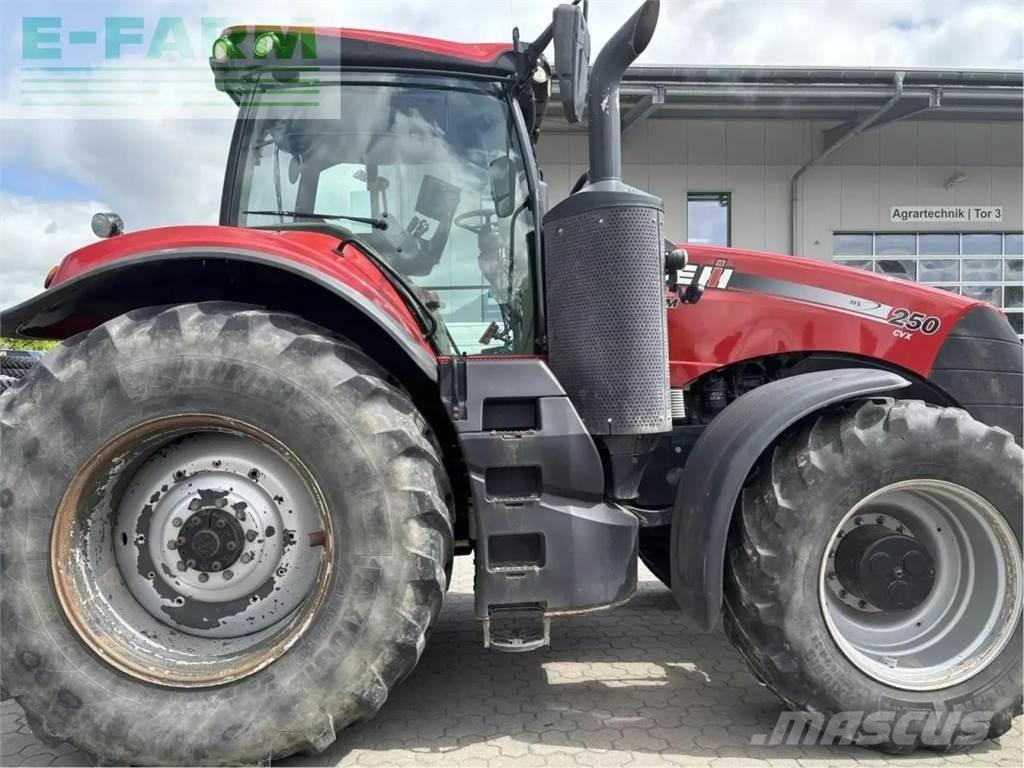 Case IH cvx 310 Tracteur
