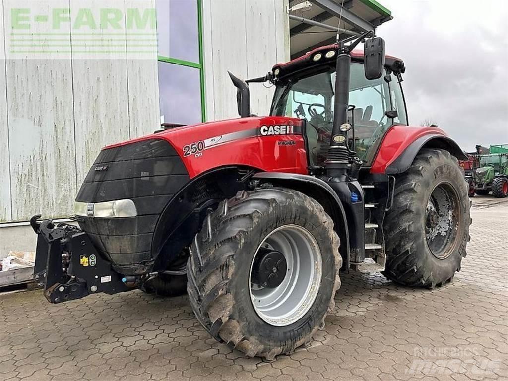 Case IH cvx 310 Tracteur