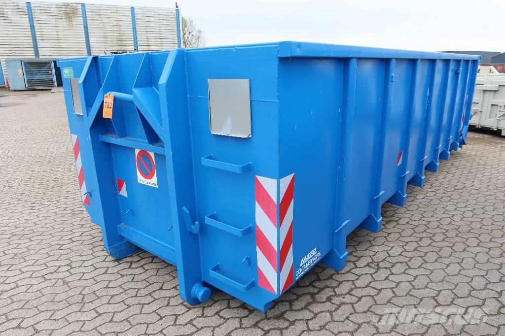 LASTO CONTAINER Camion benne