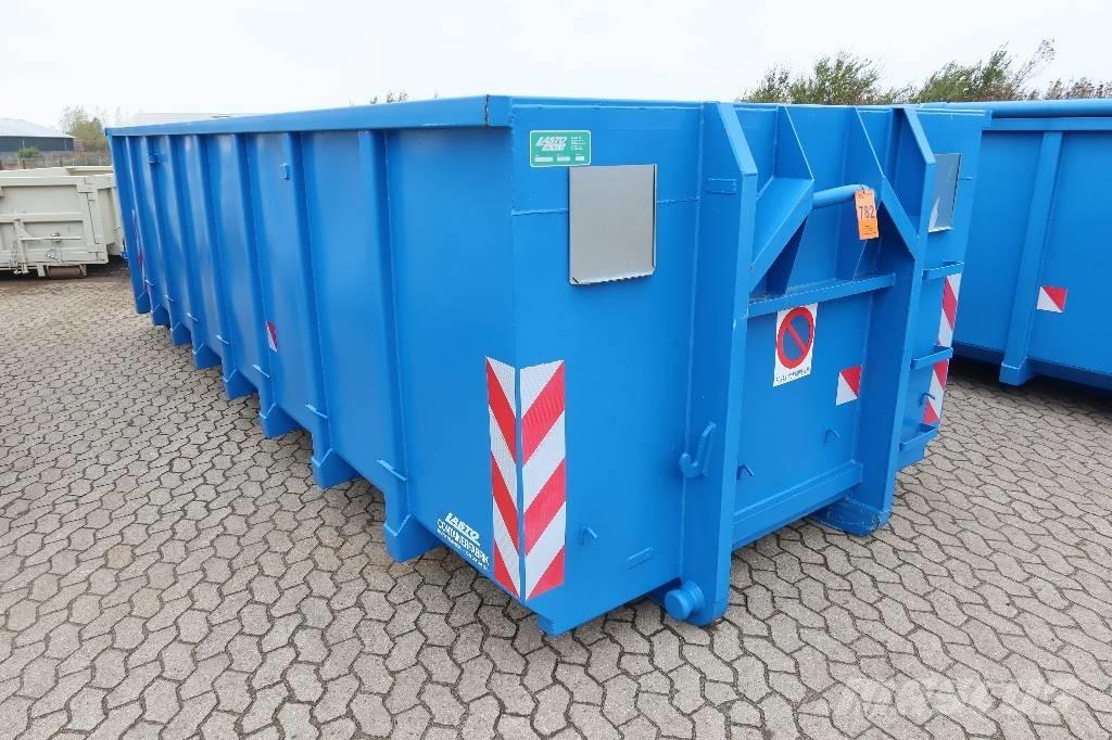 LASTO CONTAINER Camion benne