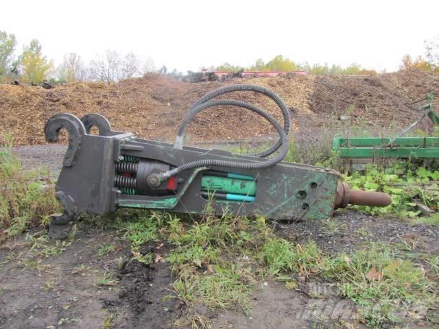 Mustang BRH 501 Marteau hydraulique