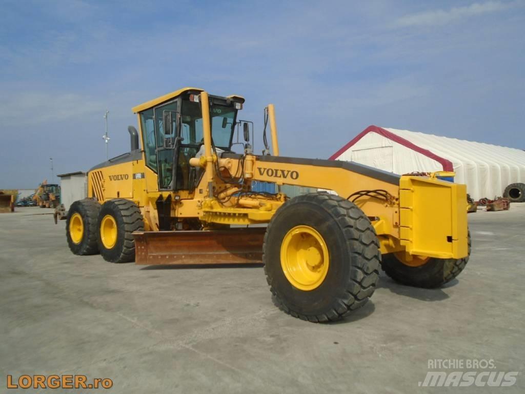 Volvo G 990 Niveleuse