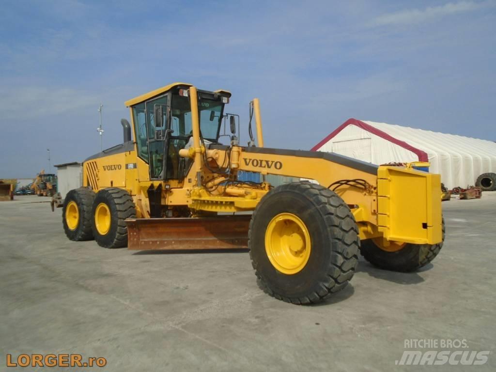 Volvo G 990 Niveleuse