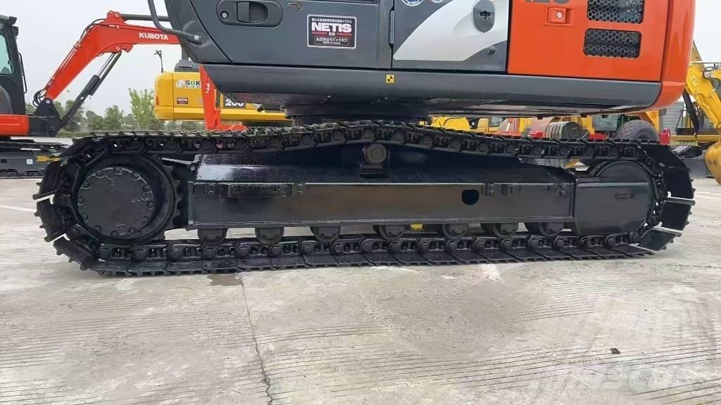 Hitachi ZX 120 Pelle sur chenilles