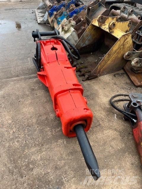 Rammer S 29 City Marteau hydraulique