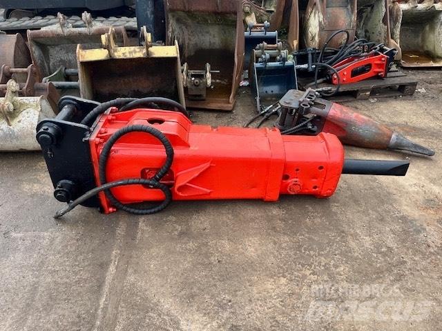 Rammer S 29 City Marteau hydraulique