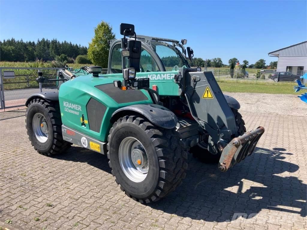 Kramer KT507 Télescopique agricole