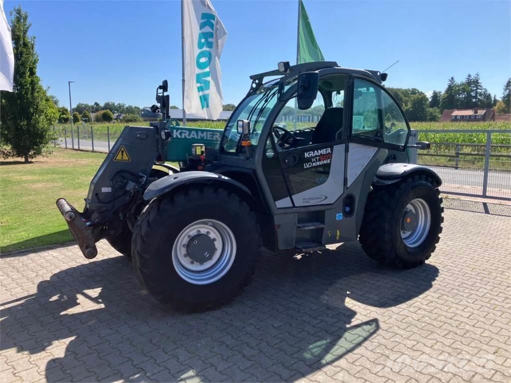 Kramer KT507 Télescopique agricole