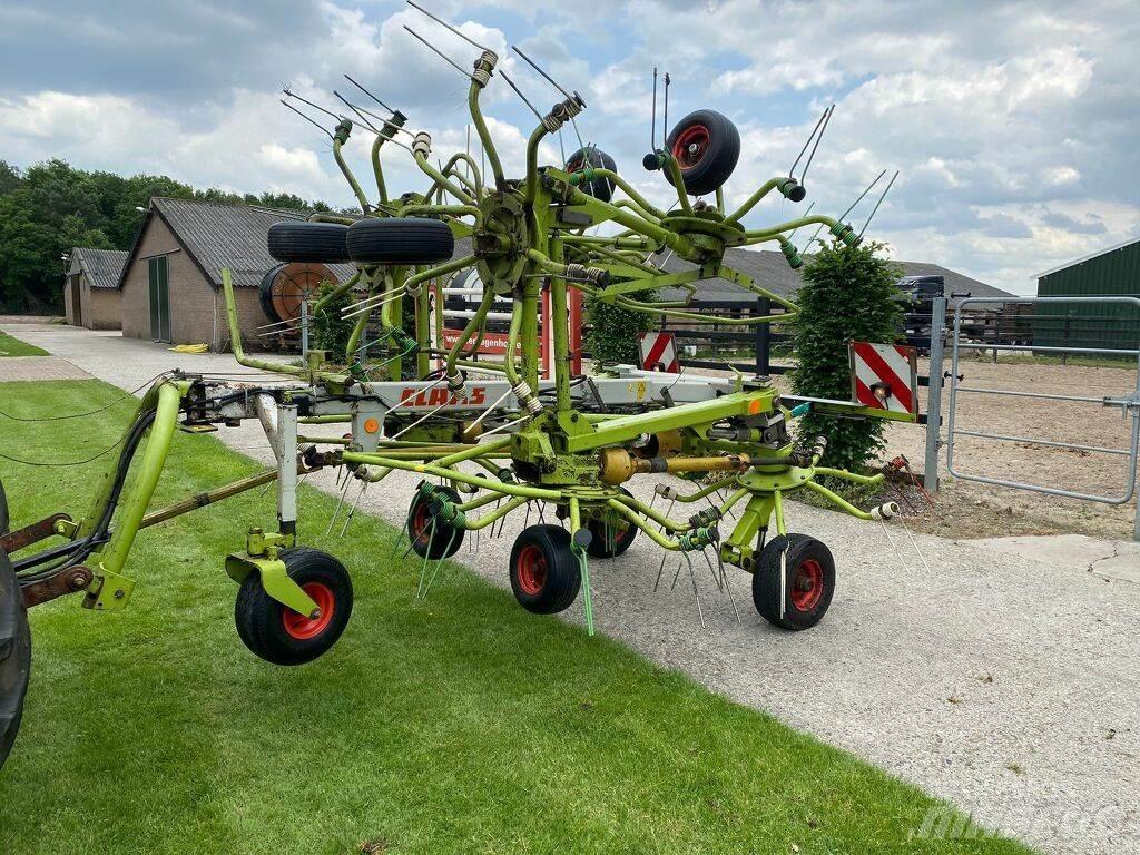 CLAAS volto 1050t Rateau faneur