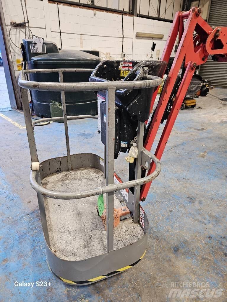 Niftylift HR 17 Nacelles articulées