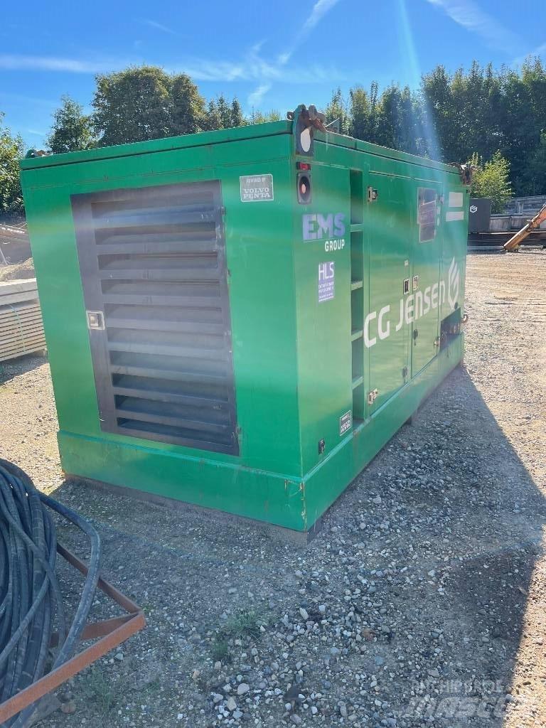  EMS EFS 15 Vibreur hydraulique