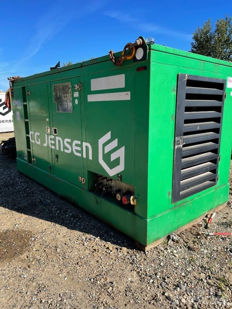  EMS EFS 15 Vibreur hydraulique