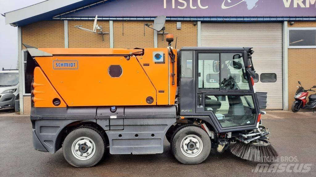 Schmidt Swingo 200 Balayeuse / Autolaveuse