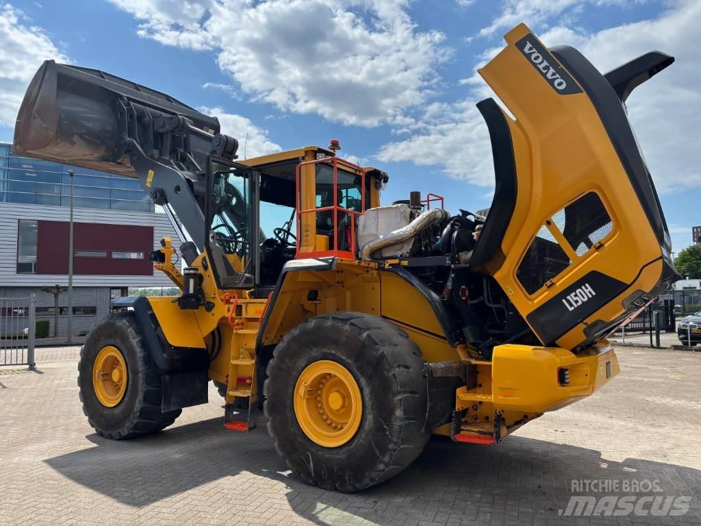 Volvo L 150 H Chargeuse sur pneus