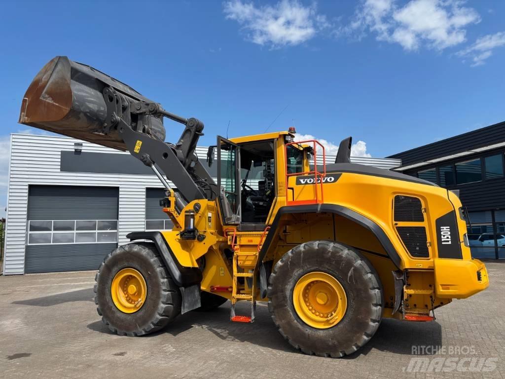 Volvo L 150 H Chargeuse sur pneus