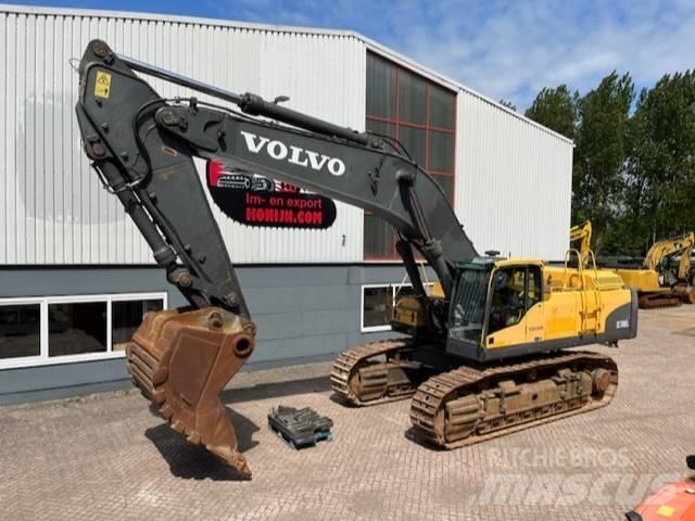Volvo EC 700 C L Pelle sur chenilles