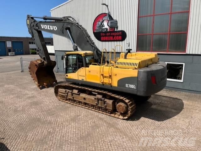 Volvo EC 700 C L Pelle sur chenilles