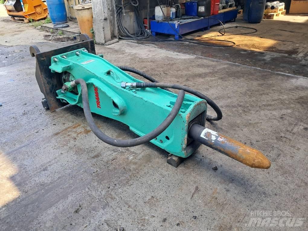 Montabert M900 Marteau hydraulique