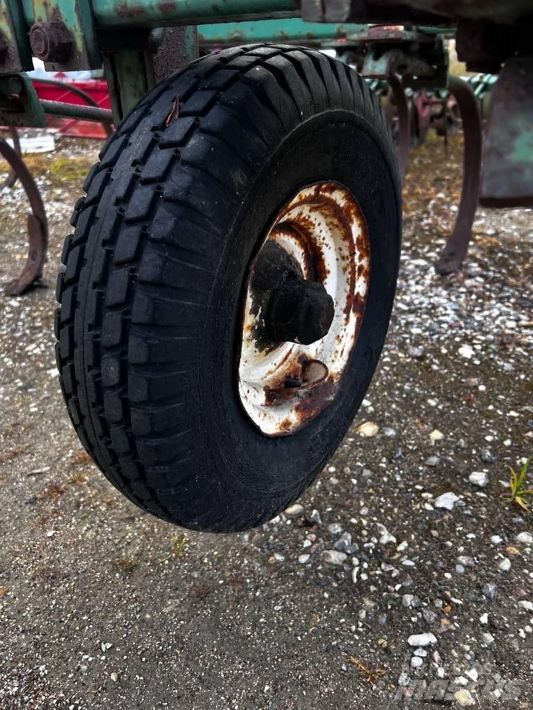 Wibergs s13HT Herse