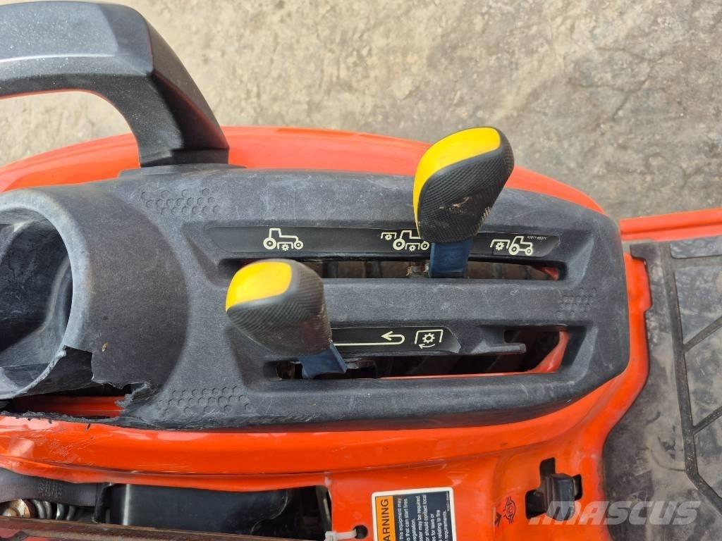 Kubota BX 23 Tracteur