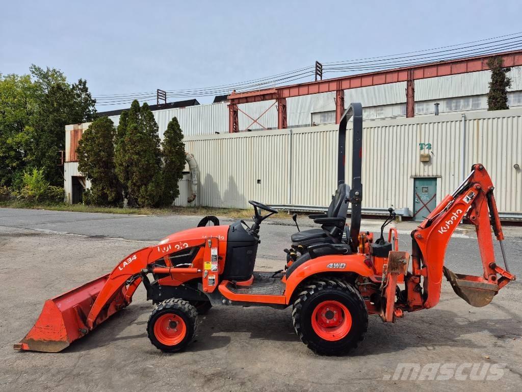 Kubota BX 23 Tracteur