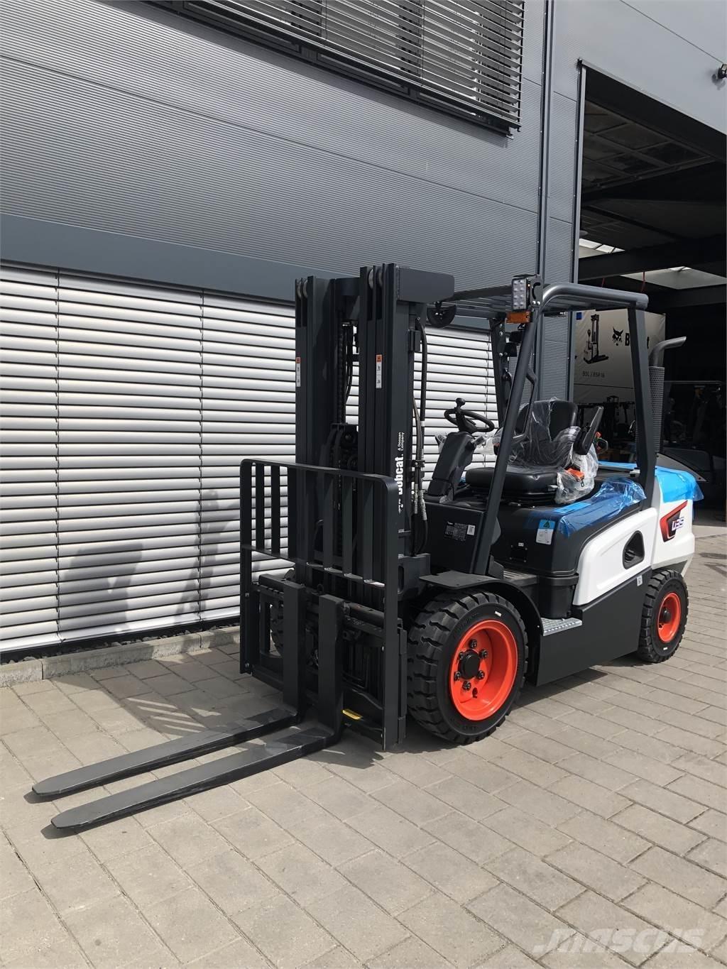 Bobcat D35NXS Chariots diesel