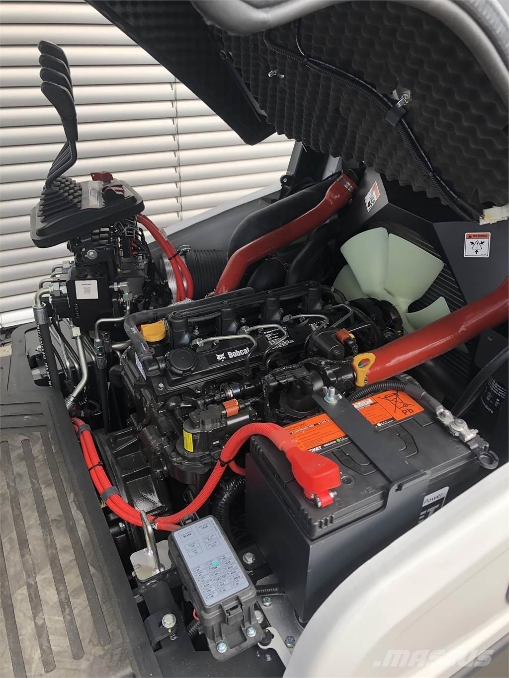 Bobcat D35NXS Chariots diesel