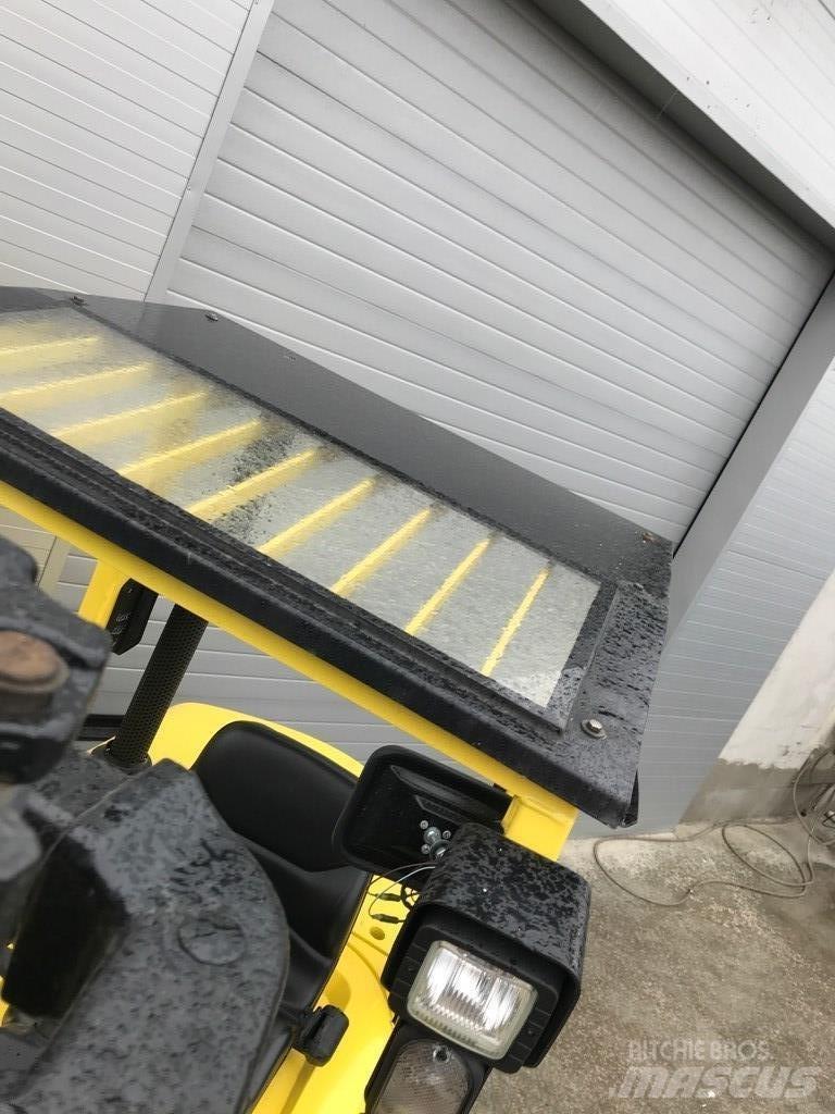 Hyster H 3.20 XM L Chariots diesel
