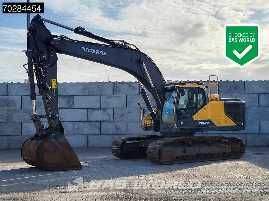 Volvo EC300 E L Pelle sur chenilles