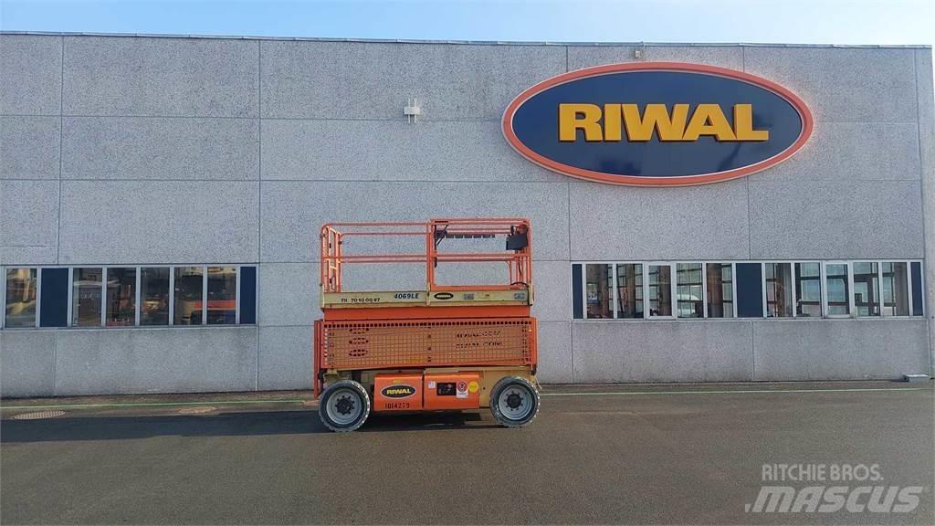 JLG 4069LE Nacelle ciseaux