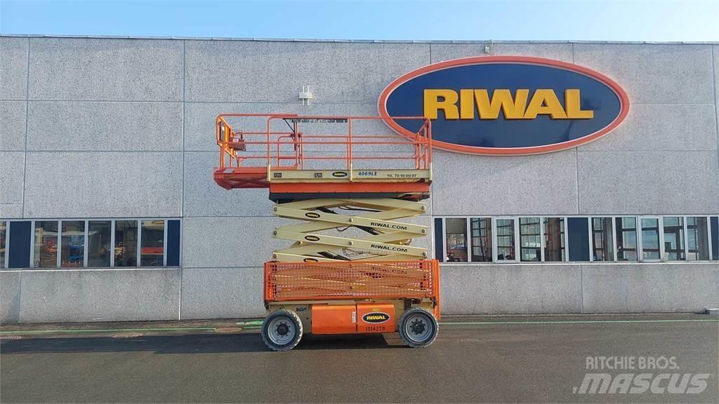 JLG 4069LE Nacelle ciseaux