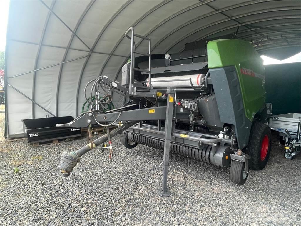 Fendt Rotana 160 V Presse à balle ronde