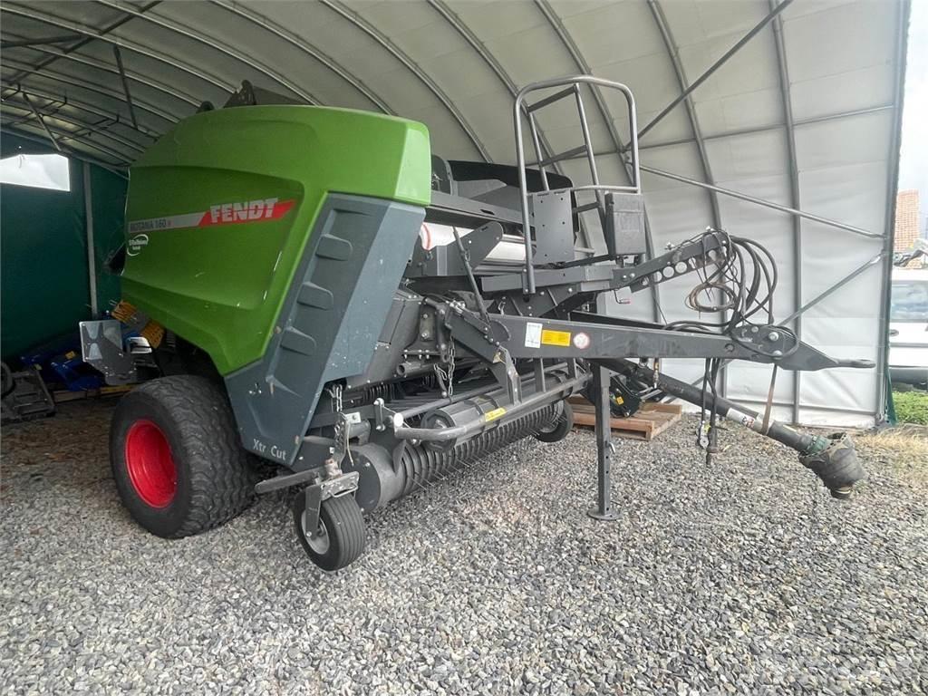 Fendt Rotana 160 V Presse à balle ronde