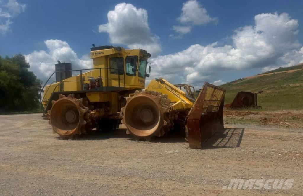 Bomag BC 1172  RB3 Compacteur de sol