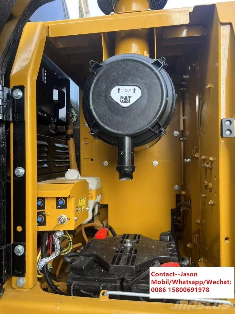 CAT 320 D RR Pelle sur chenilles