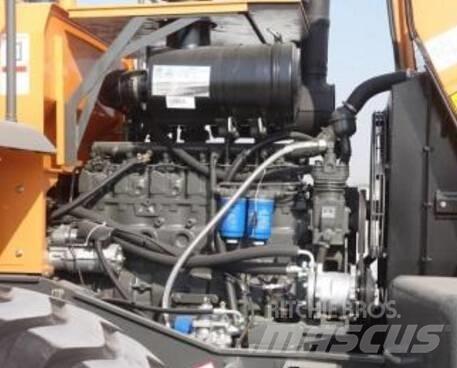 Weichai WP6G125E22 Moteur