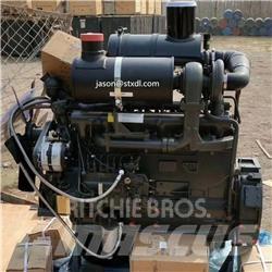 Weichai WP6G125E22 Moteur