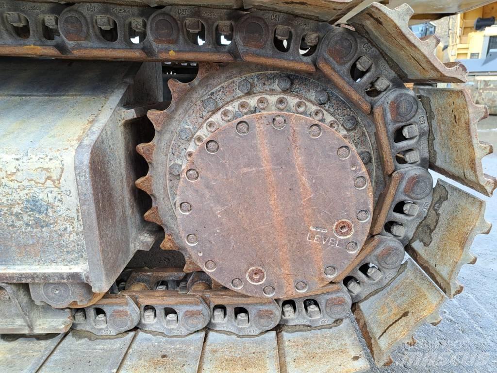 CAT 336 F Pelle sur chenilles