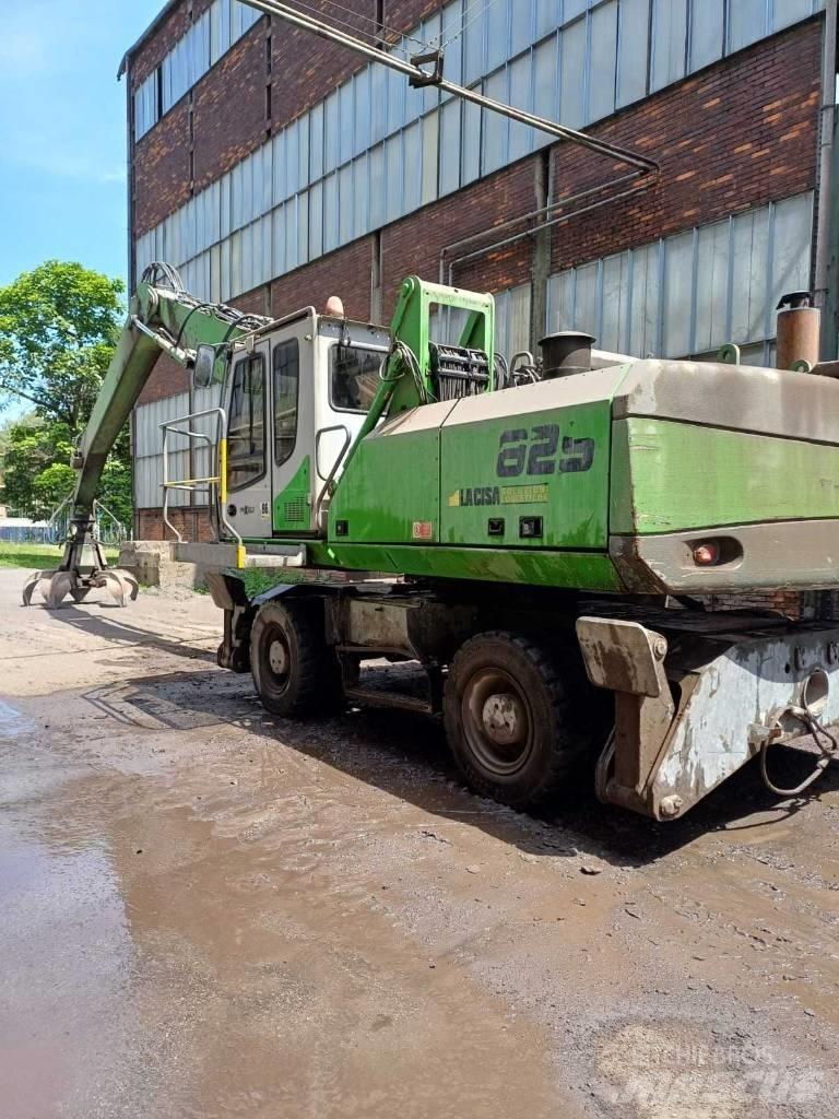Sennebogen 825M K13 Pelle à déchets