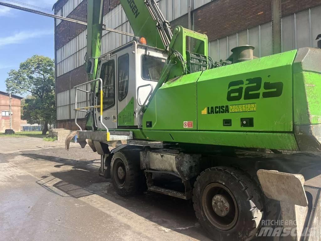 Sennebogen 825M K13 Pelle à déchets