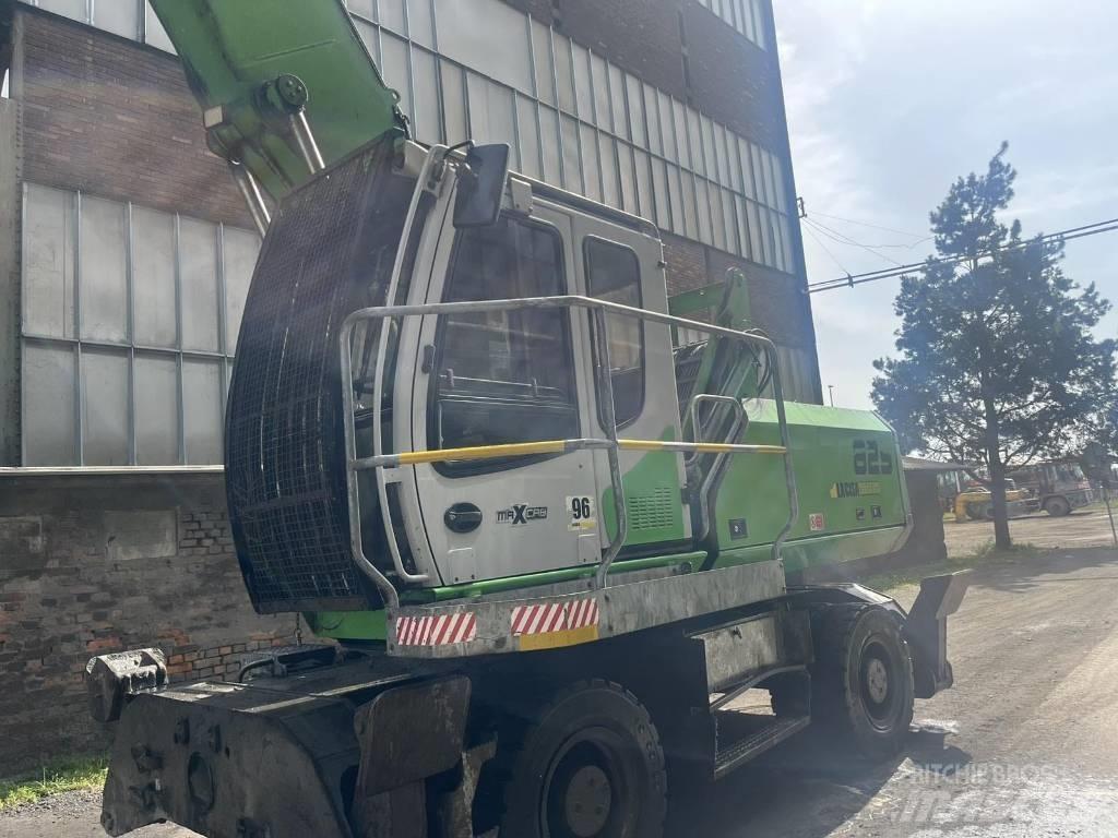 Sennebogen 825M K13 Pelle à déchets