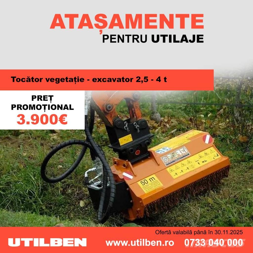 Berti NKR/SB 100 Autres accessoires