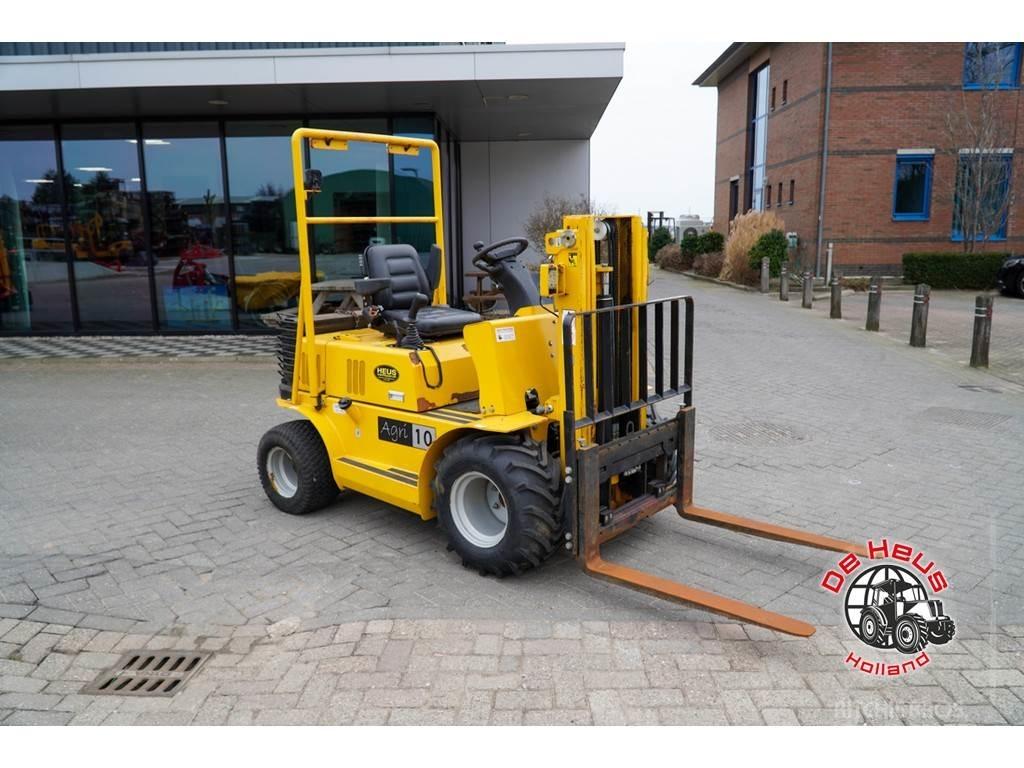 Eurotrac Agri 10 Autres Chariots élévateurs