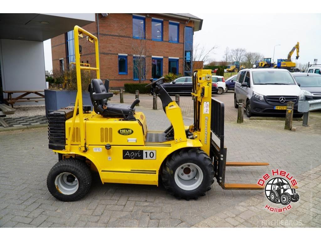 Eurotrac Agri 10 Autres Chariots élévateurs